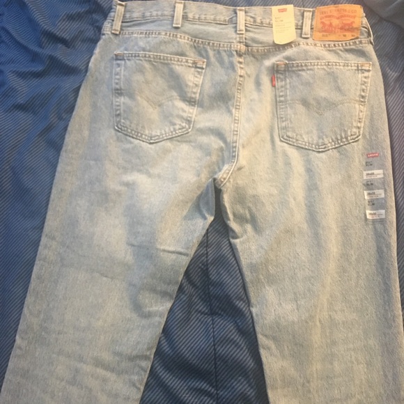 511 Levi jeans - Picture 3 of 5